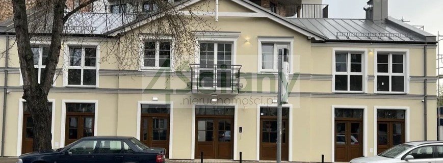 Nowy lokal usługowy 92 m2 w odbudowanym dworku, idealny na gastronomię Warszawa, Praga-Północ  92m2 Foto 1