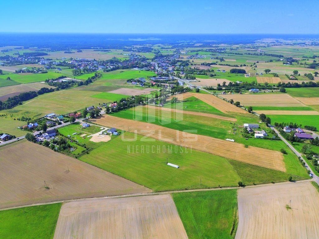 Działka budowlana na sprzedaż Stara Kiszewa  1 148m2 Foto 4