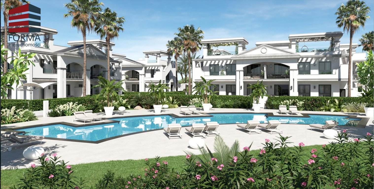 Mieszkanie dwupokojowe na sprzedaż Hiszpania, Rojales  83m2 Foto 1