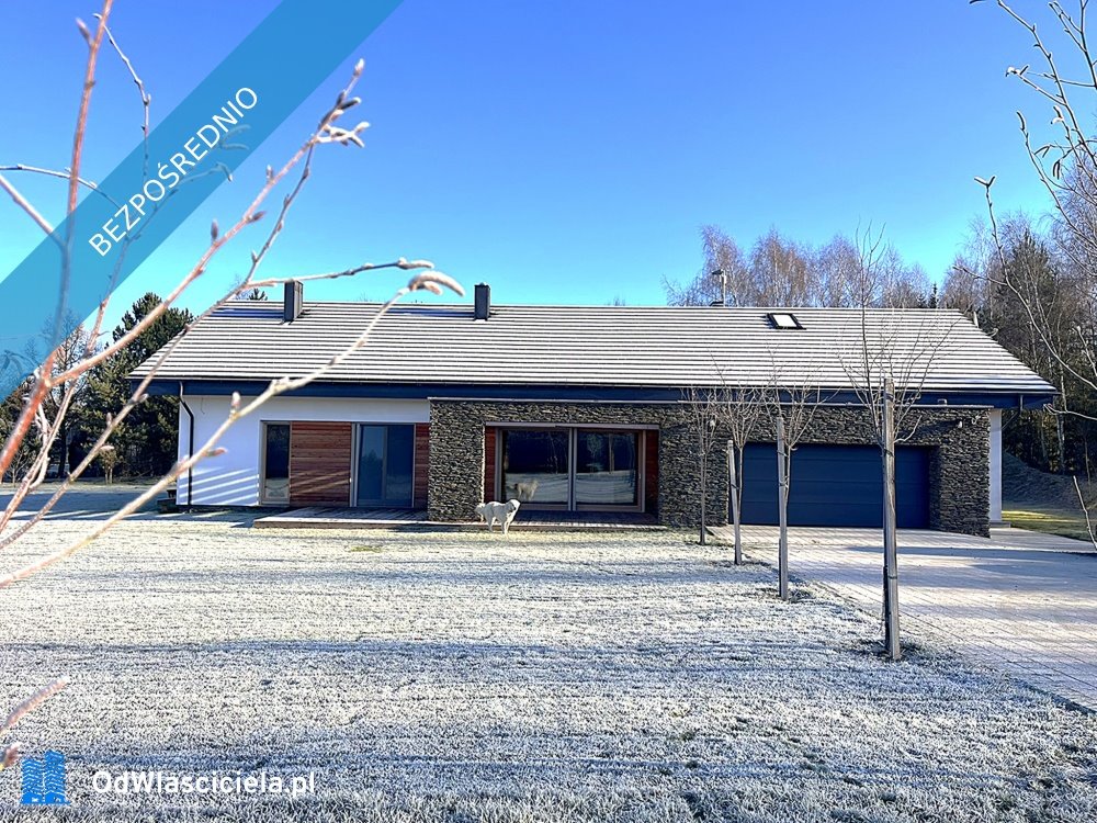 Dom na sprzedaż Smyczyna, Smyczyna  210m2 Foto 1