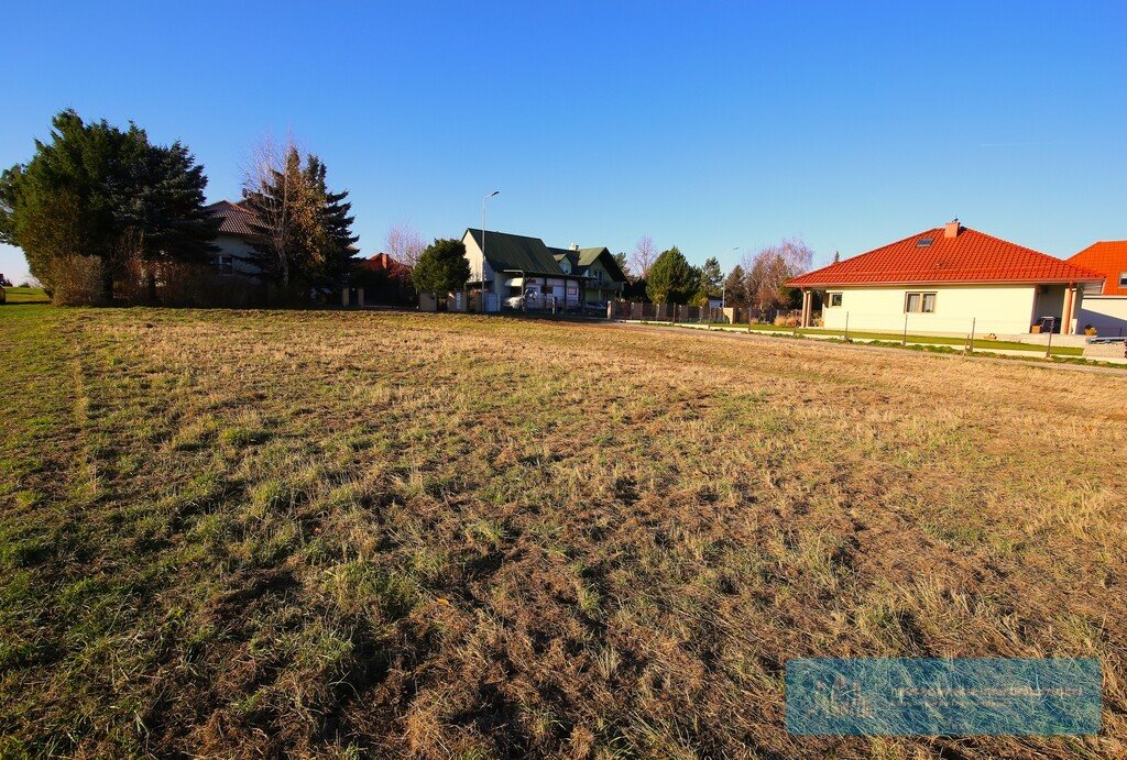 Działka budowlana na sprzedaż Rzeszów, ks. Daniela Sulikowskiego  800m2 Foto 3