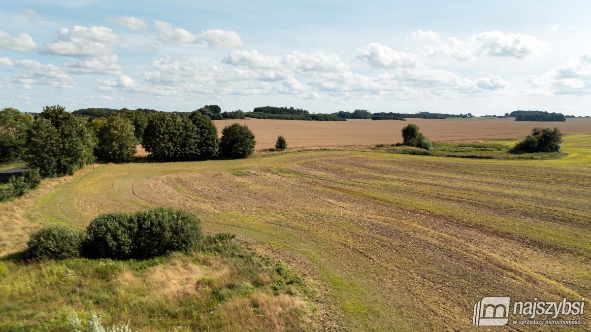 Działka budowlana na sprzedaż Gościno  1 143m2 Foto 2