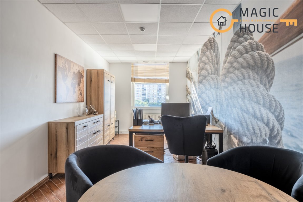 Polecam nowoczesne biuro 120,8 m² z kuchnią w Gdyni Gdynia, Śródmieście, Kaszubski  121m2 Foto 1