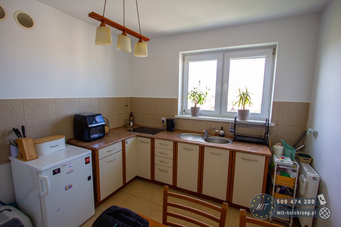Mieszkanie dwupokojowe na wynajem Kołobrzeg, Bema  50m2 Foto 9