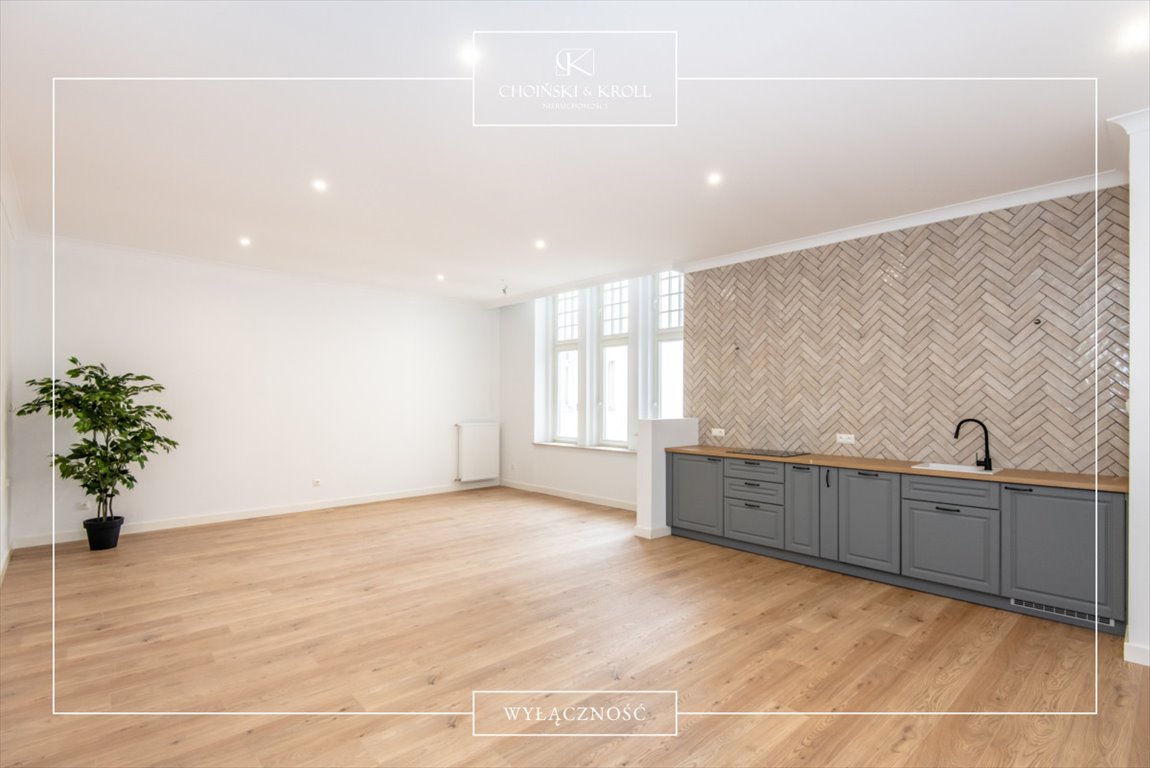 Mieszkanie 55 m² w kamienicy z 1912 r. na Łazarzu polecam Poznań, Łazarz, Józefa Chełmońskiego  55m2 Foto 1