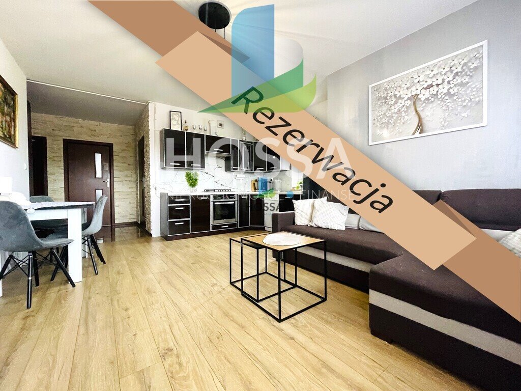 Mieszkanie czteropokojowe  na sprzedaż Komorniki  65m2 Foto 1