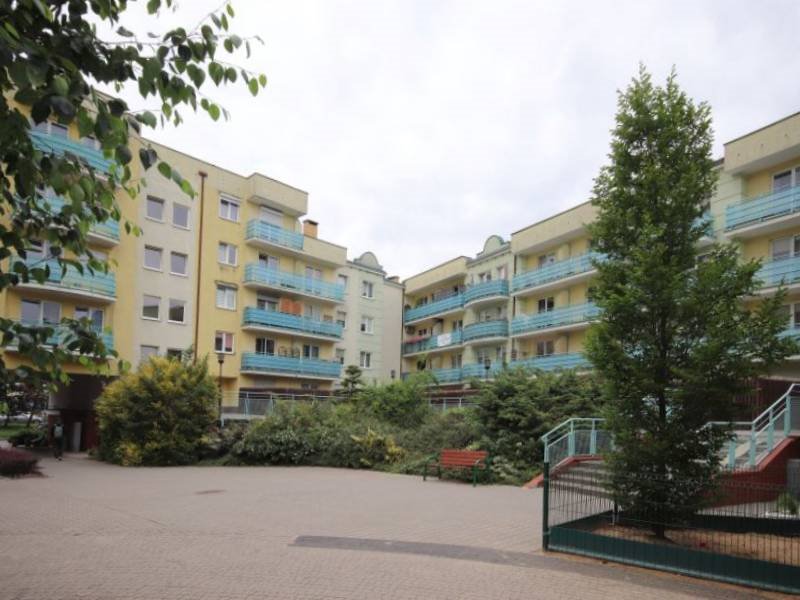 Mieszkanie dwupokojowe na sprzedaż Poznań, Stare Miasto, os. S. Batorego, 82  41m2 Foto 1