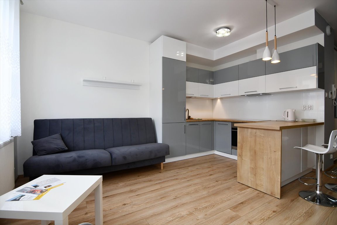 Polecam 2-pokojowe mieszkanie 37 m² z balkonem i garażem Rzeszów, Zaciszna  37m2 Foto 1