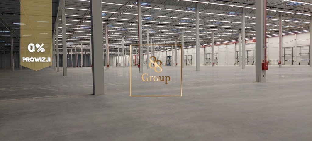 Magazyn na wynajem Chlebnia  3 750m2 Foto 1