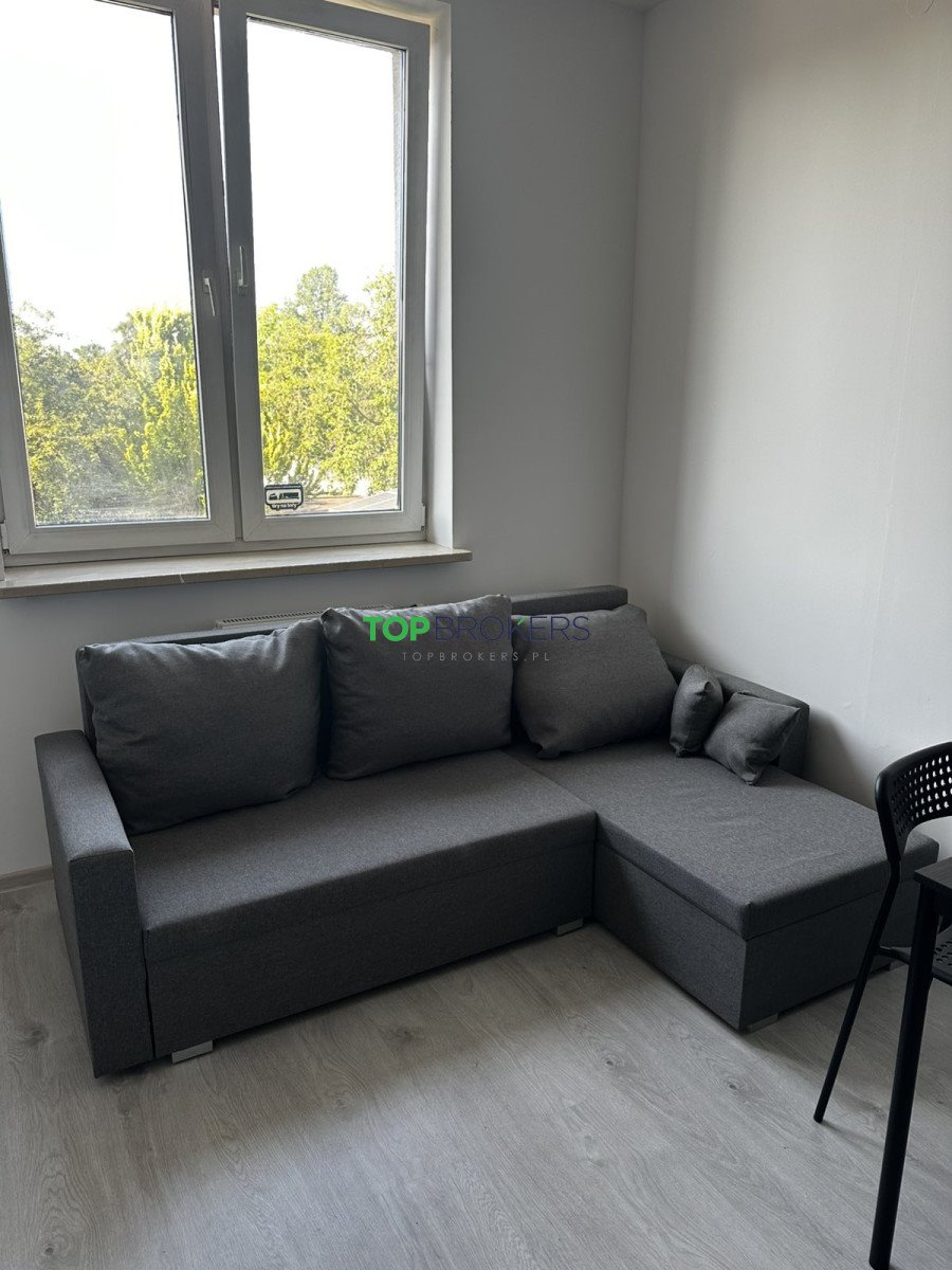 Mieszkanie 36 m² w Warszawie - blisko komunikacji i zieleni Warszawa, Praga-Południe Grochów, Makowska  36m2 Foto 1