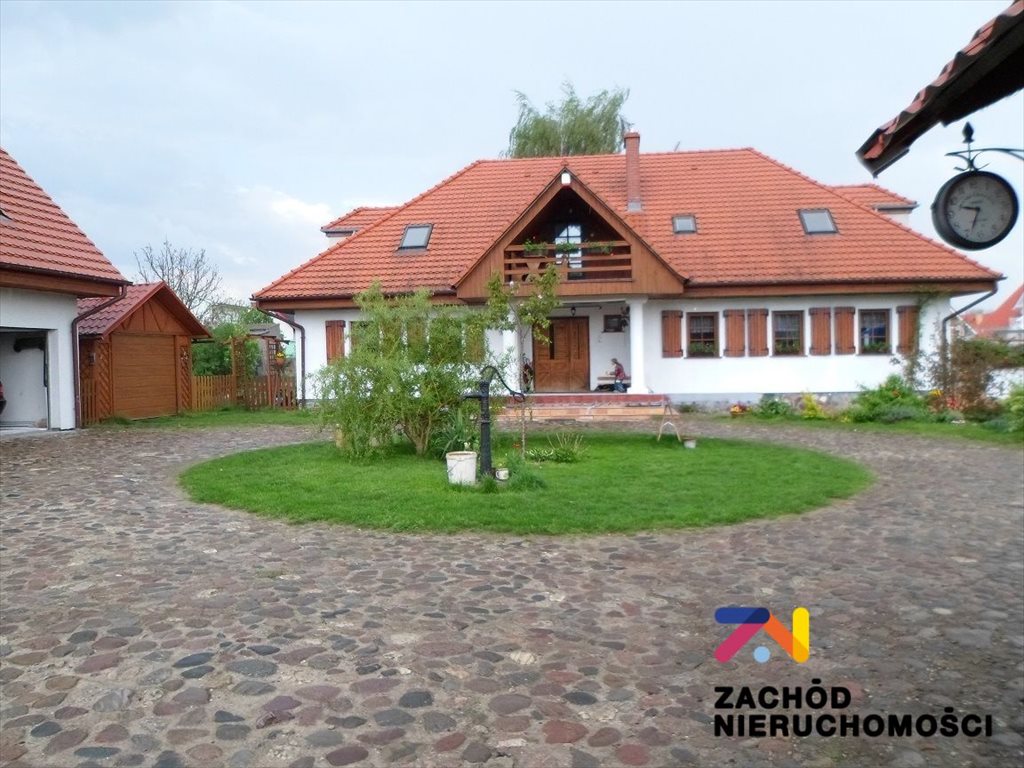 Dom na sprzedaż Gorzów Wielkopolski  440m2 Foto 1