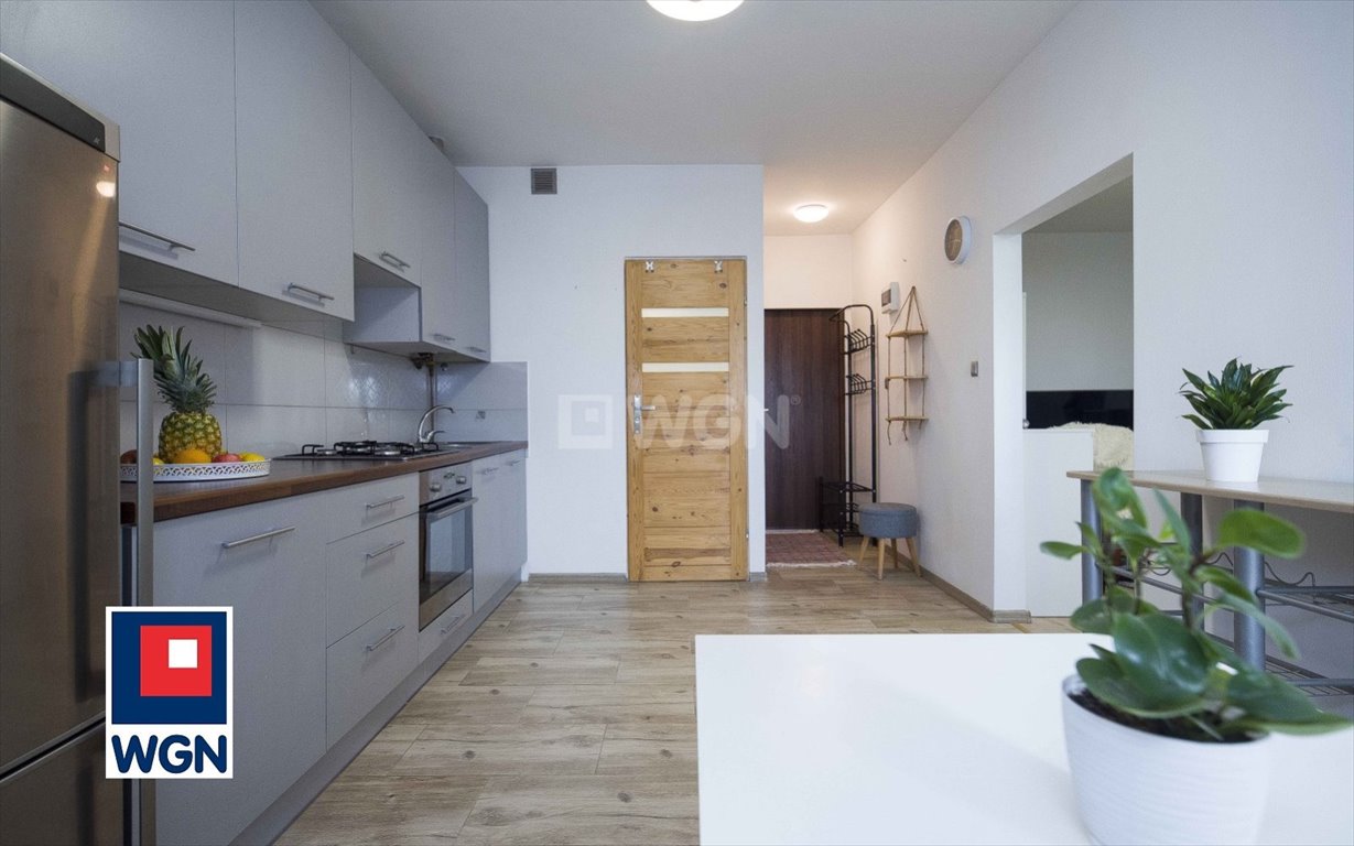 Mieszkanie dwupokojowe na sprzedaż Zabrze, Śródmieście, Marcina Lutra  35m2 Foto 1