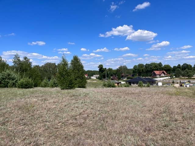 Działka budowlana na sprzedaż Nadolna Karczma  1 292m2 Foto 3