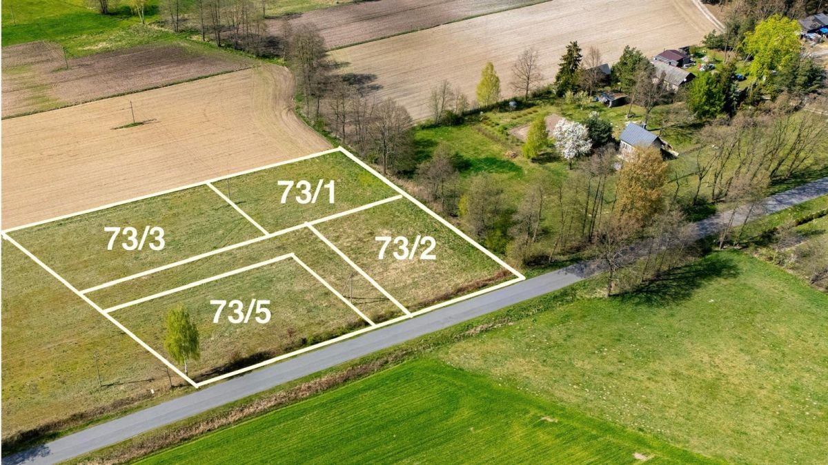 Działki budowlane w Madaje Stare (blisko natury i infrastruktury) Madaje Stare  963m2 Foto 1