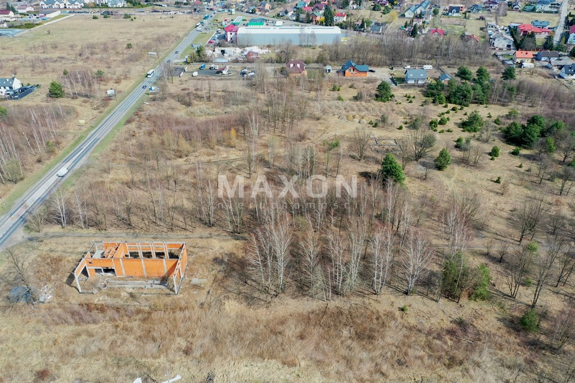 Działka inwestycyjna na sprzedaż Wołomin  6 381m2 Foto 14