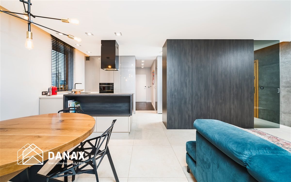 Gotowe 3-pokojowe mieszkanie z balkonem i garażem (64,3 m²) Kraków, Dębniki, Ruczaj, Bunscha  64m2 Foto 1
