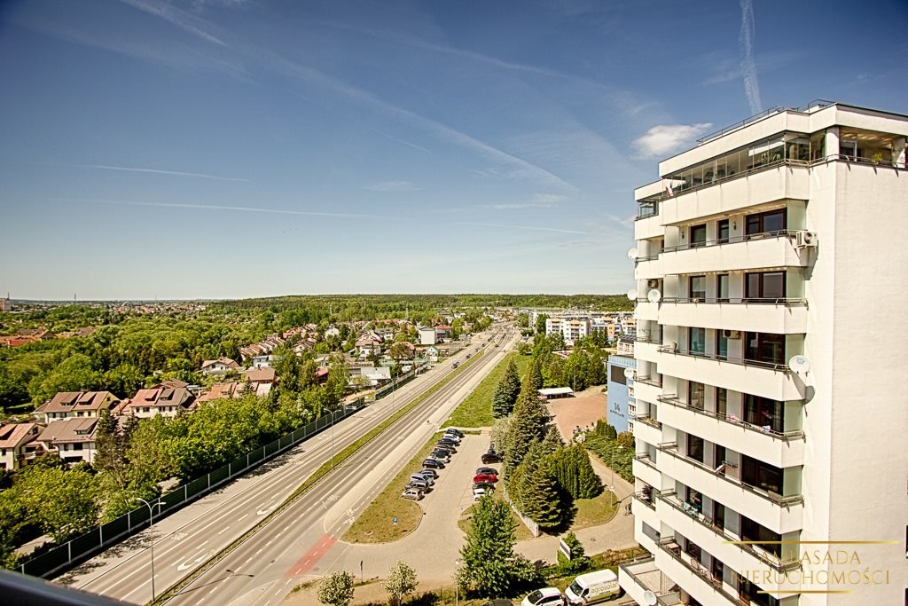 Mieszkanie trzypokojowe na sprzedaż Białystok, Białostoczek, al. Tysiąclecia Państwa Polskiego  67m2 Foto 15