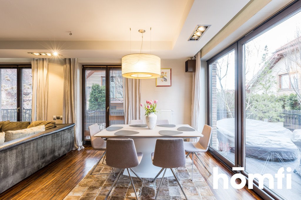 Nowoczesny dom 131 m² z kominkiem i luksusowym wykończeniem Michałowice, Brzozowa  131m2 Foto 1