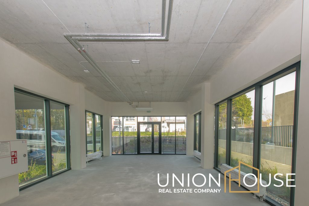 Lokal usługowy 120 m² przy Parku Reduta, jasny i ustawny Kraków, Prądnik Czerwony, Prądnik Czerwony, Powstańców  120m2 Foto 1