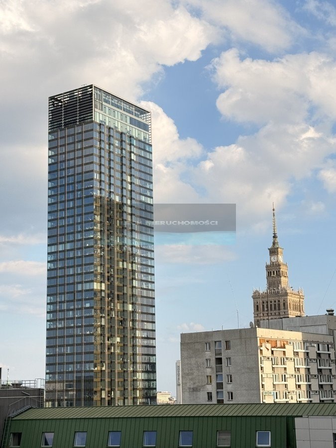 Mieszkanie dwupokojowe na sprzedaż Warszawa, Śródmieście, Aleja Jana Pawła II  39m2 Foto 1