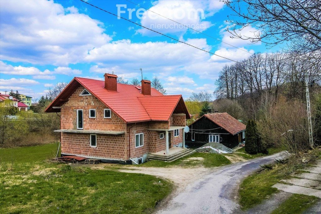 Dom na sprzedaż Jawornik Polski  191m2 Foto 3