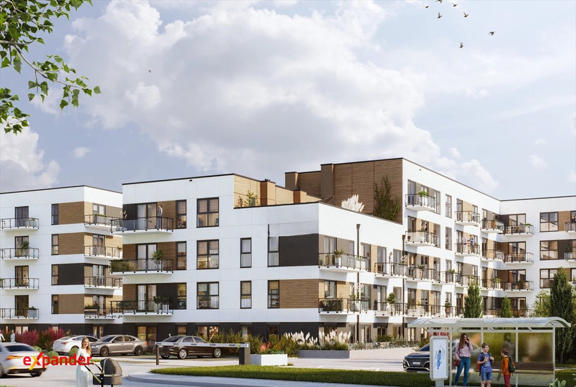Poznań, Sołacz, Jasielska, 2 pokoje, 47,3 m² - zapraszam Poznań, Sołacz, Jasielska  47m2 Foto 1