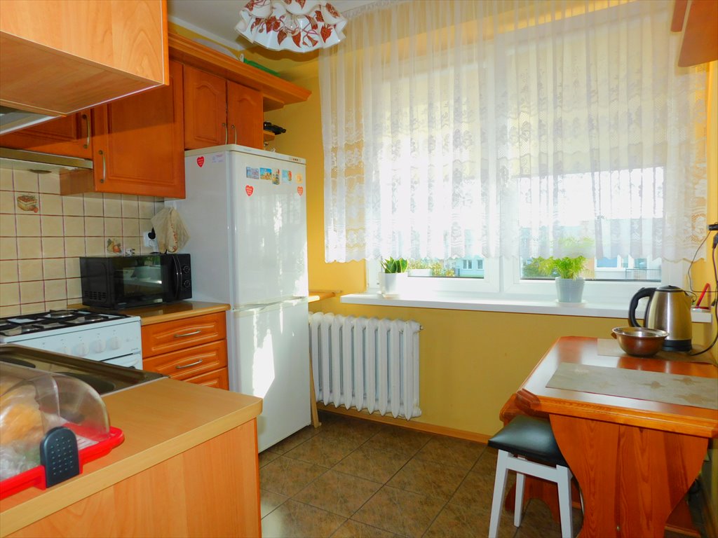 Mieszkanie dwupokojowe na sprzedaż Giżycko, Daszyńskiego  49m2 Foto 5