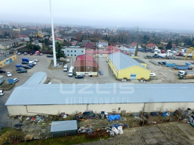 Działka przemysłowo-handlowa na sprzedaż Starogard Gdański, Bolesława Prusa  18 837m2 Foto 7