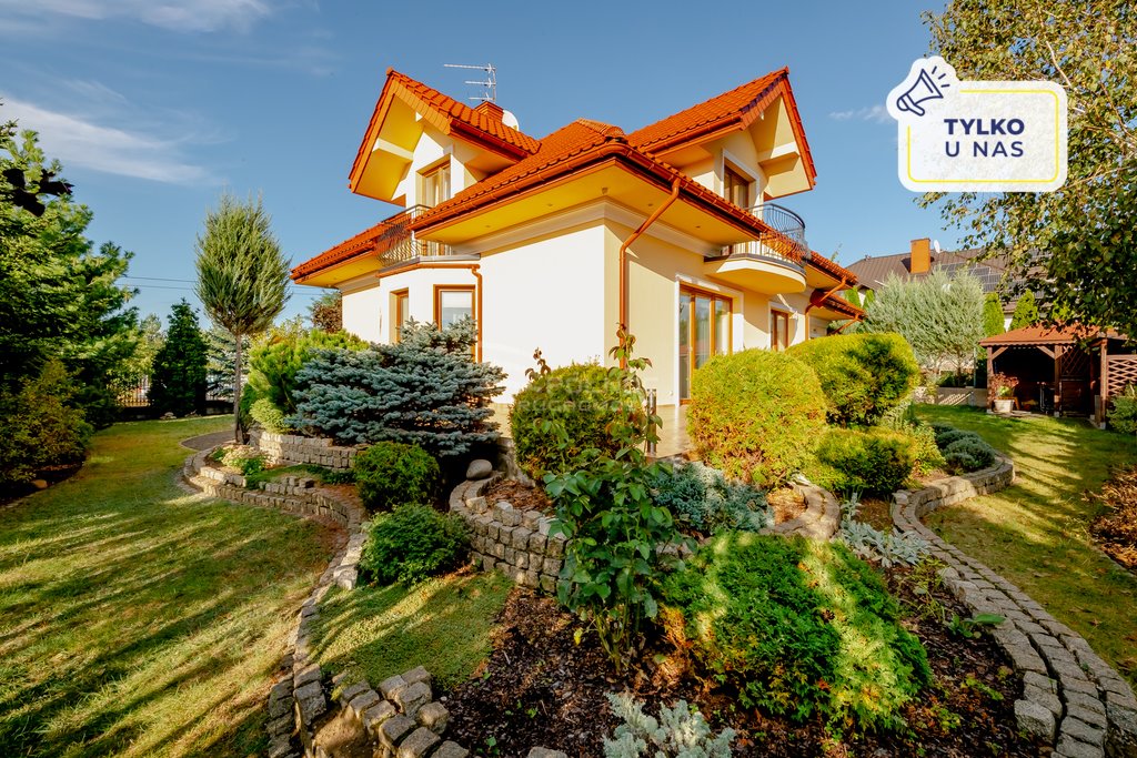 Dom na sprzedaż Białystok, Dojlidy Górne, Motyla  259m2 Foto 1