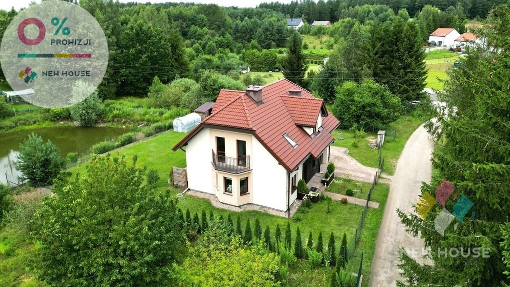 Dom na sprzedaż Różnowo  261m2 Foto 1