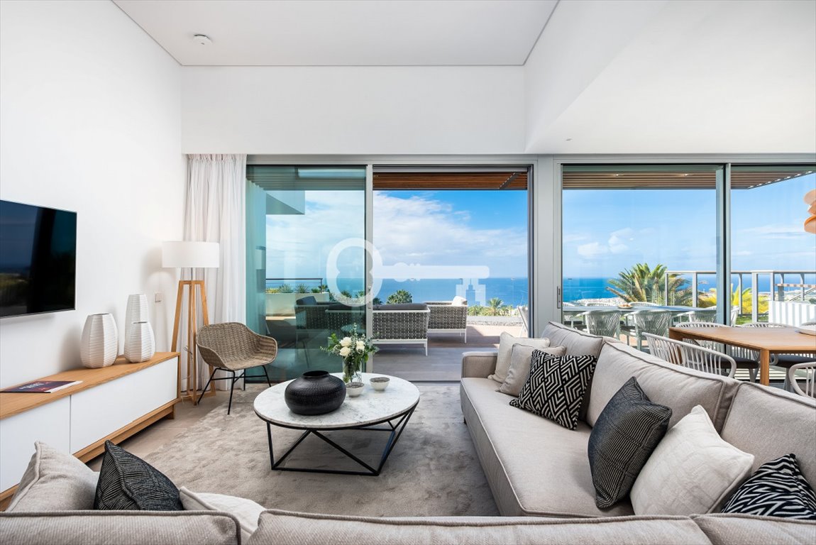 Zapraszam do obejrzenia luksusowego apartamentu 191 m² z widokiem na ocean Hiszpania, Santa Cruz de Tenerife, Carretera General del Sur, TF-47  191m2 Foto 1