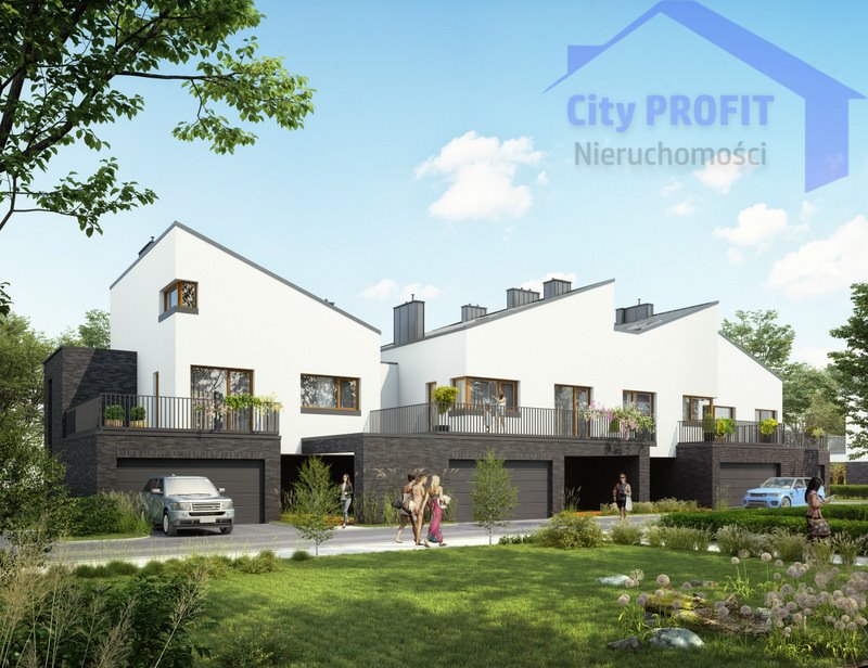 Luksusowy dom 255m2 w Konstancinie-Jeziornie, garaż, ogródek Konstancin-Jeziorna  256m2 Foto 1