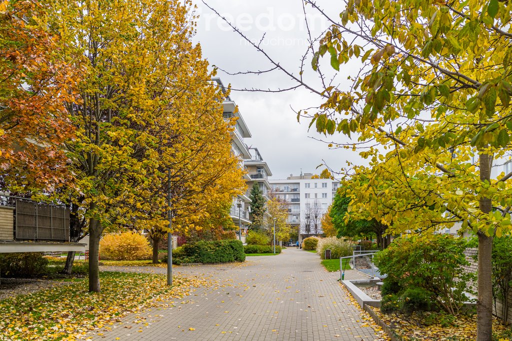 Mieszkanie dwupokojowe na wynajem Warszawa, Wola, Zawiszy  57m2 Foto 17