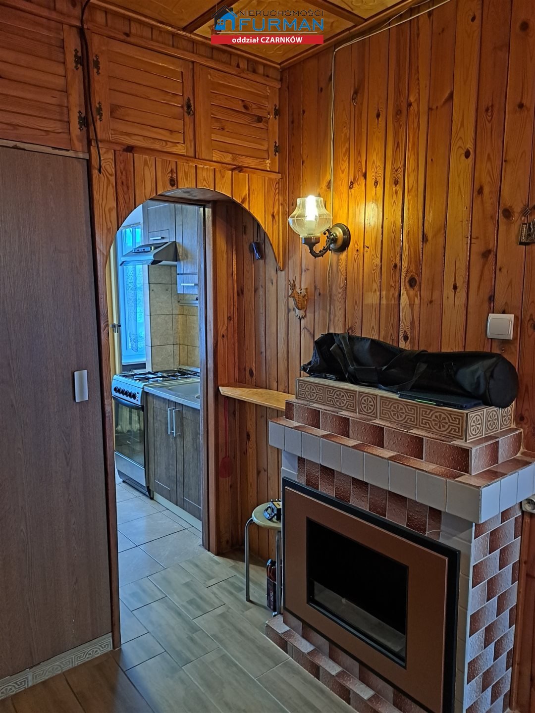 Sprzedam jasne 2-pokojowe mieszkanie z garażem i działką ogrodową Jabłonowo  50m2 Foto 1