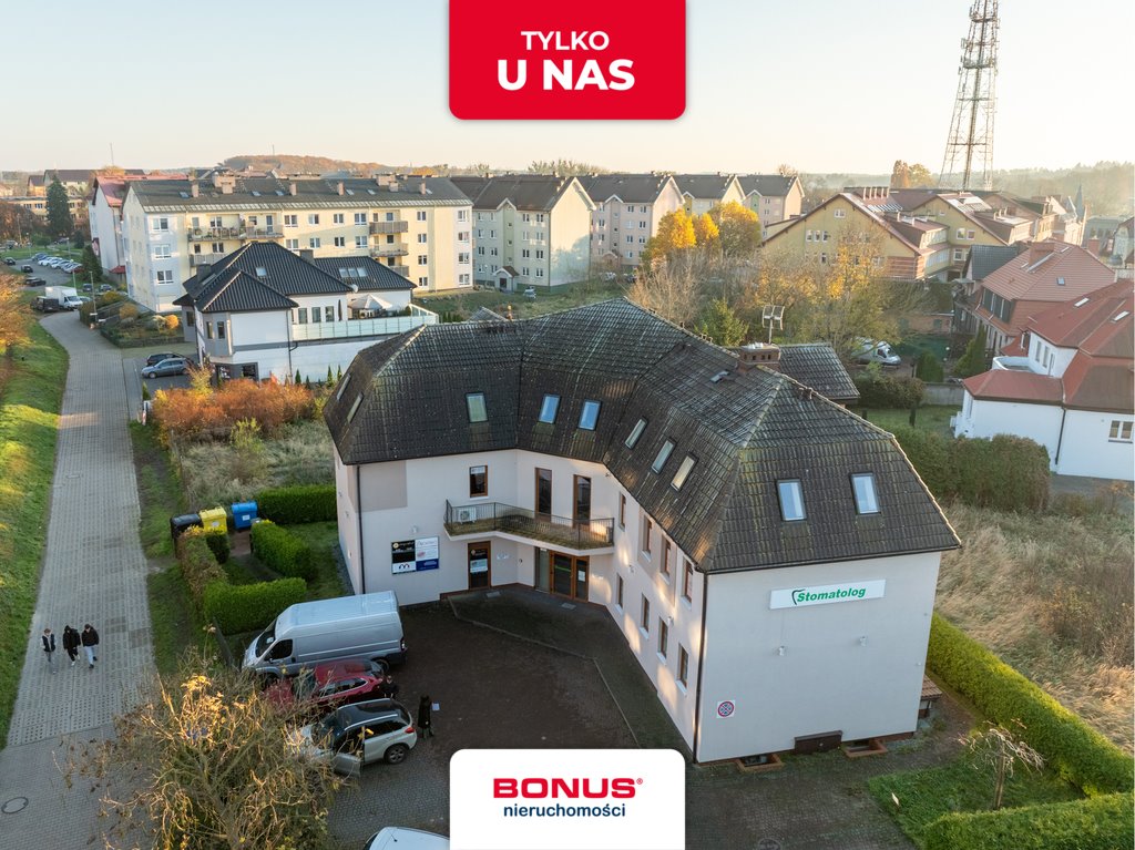 Zapraszam do zakupu obiektu medycznego z wyposażeniem, 4 gabinety Goleniów  550m2 Foto 1