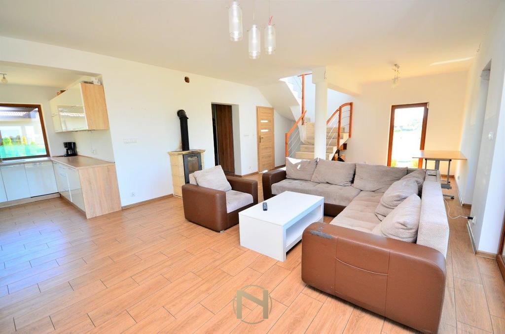 Dom 126 m² w Dzierżowie (wysoka jakość, nowoczesna kuchnia) Dzierżów  126m2 Foto 1