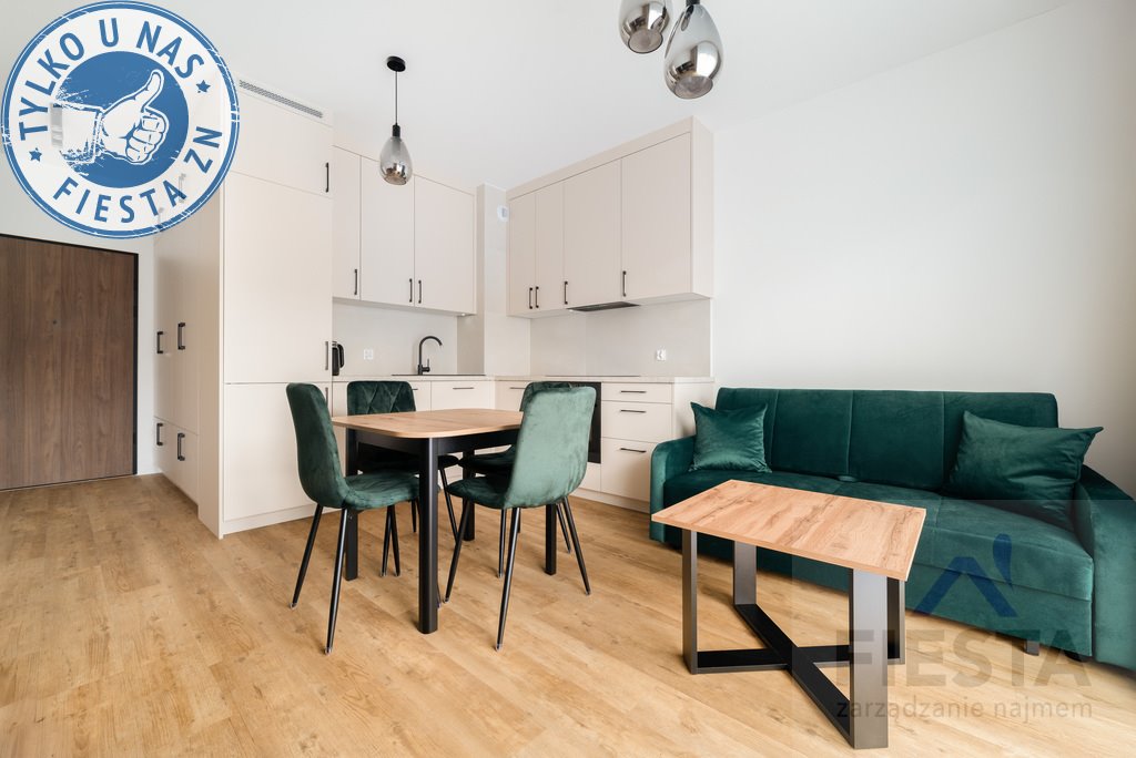 Mieszkanie dwupokojowe na wynajem Gdynia, Cisowa, Chylońska  37m2 Foto 1