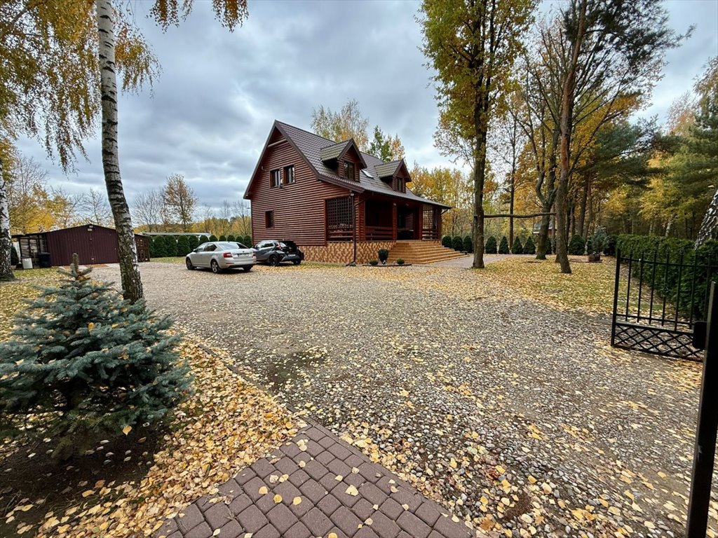 Zapraszam do domu 230 m² z piwnicą i ogrodem 1000 m² Soboklęszcz  230m2 Foto 1