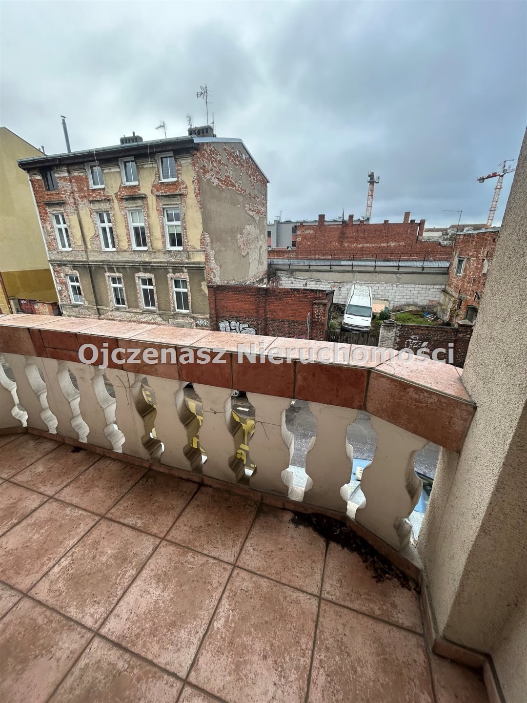 Mieszkanie czteropokojowe  na wynajem Bydgoszcz, Centrum  102m2 Foto 5