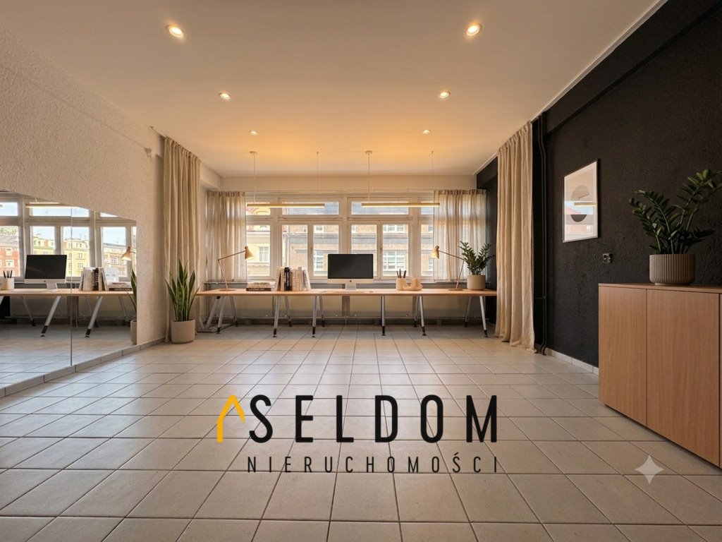 Na wynajem przestronne biuro 52 m² w centrum Opola Opole, Centrum  52m2 Foto 1