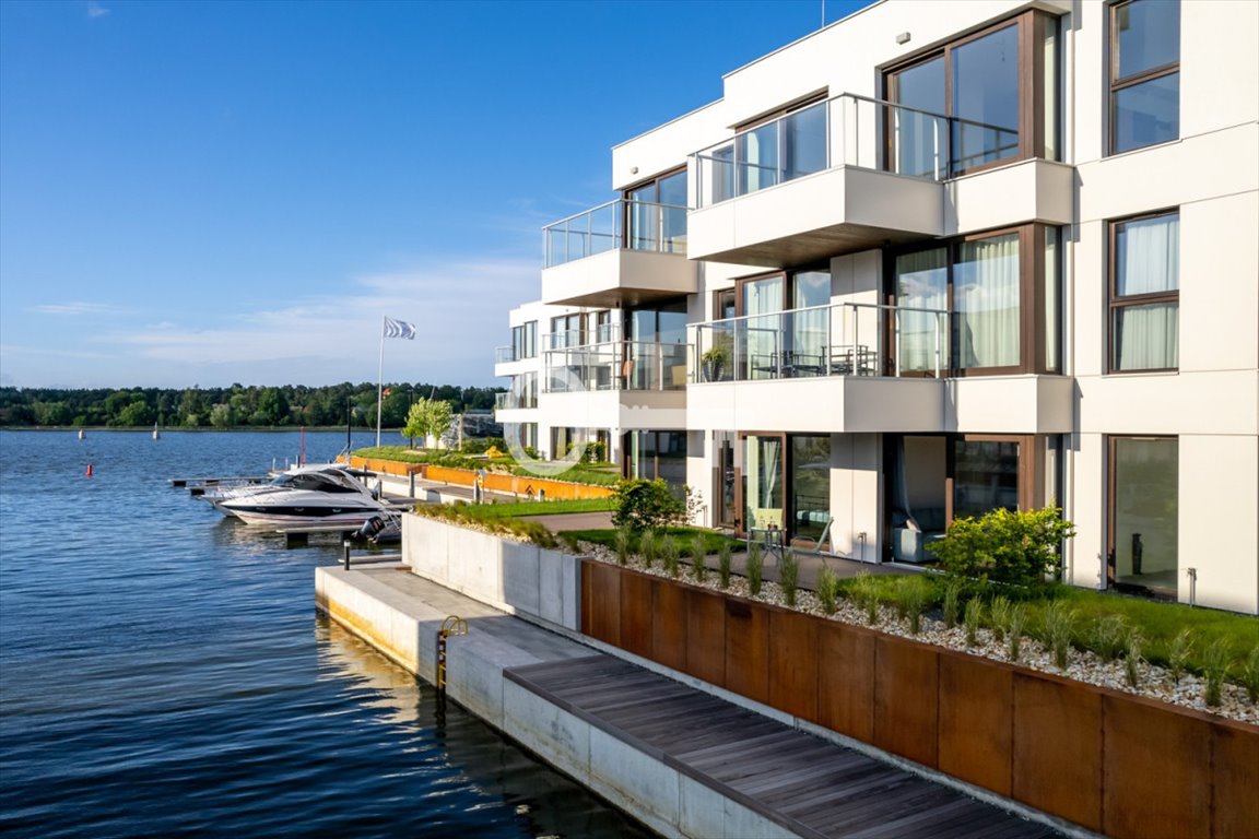 Sprzedam nowoczesne 3-pokojowe mieszkanie 56 m² z balkonem w Gdańsku Gdańsk, Sobieszewo, Łąkowa  56m2 Foto 1