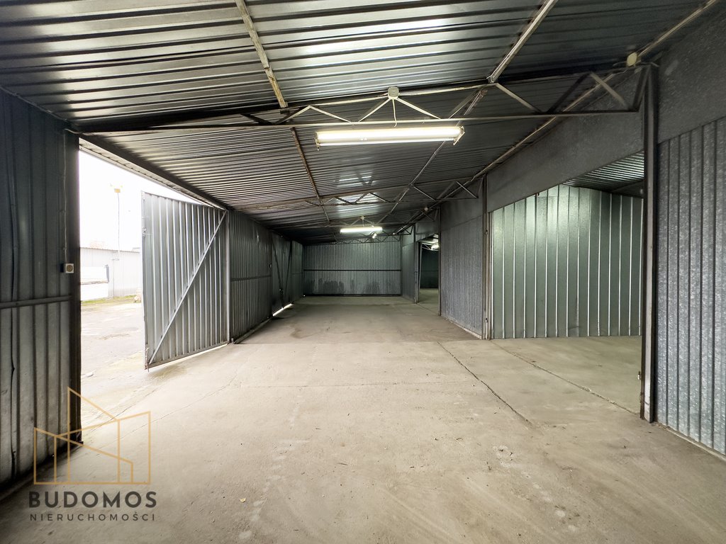 Na wynajem przestronny magazyn 220 m² z oświetleniem i dostępem do energii Tarnów  220m2 Foto 1