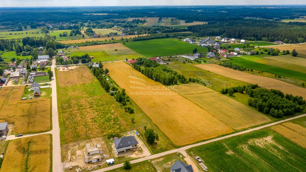 Działka budowlana na sprzedaż Barszczewo  956m2 Foto 19