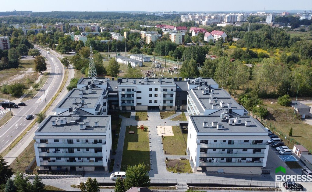 Mieszkanie dwupokojowe na wynajem Białystok, Os. Słoneczny Stok, Marczukowska  35m2 Foto 8