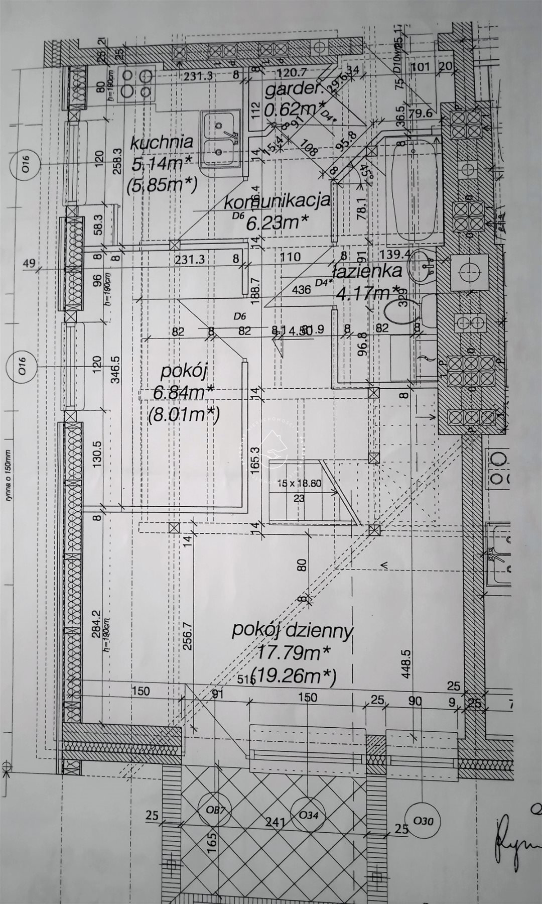 Mieszkanie trzypokojowe na sprzedaż Bydgoszcz, Osowa Góra  75m2 Foto 17