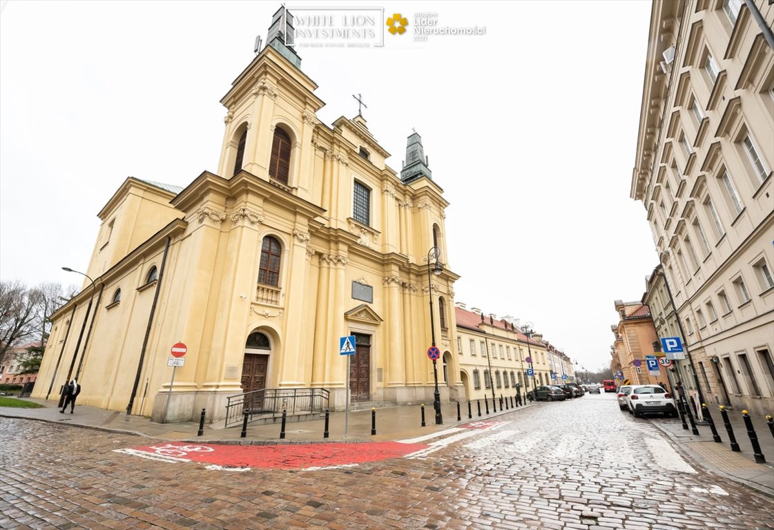 Mieszkanie dwupokojowe na sprzedaż Warszawa, Śródmieście, Franciszkańska  35m2 Foto 15