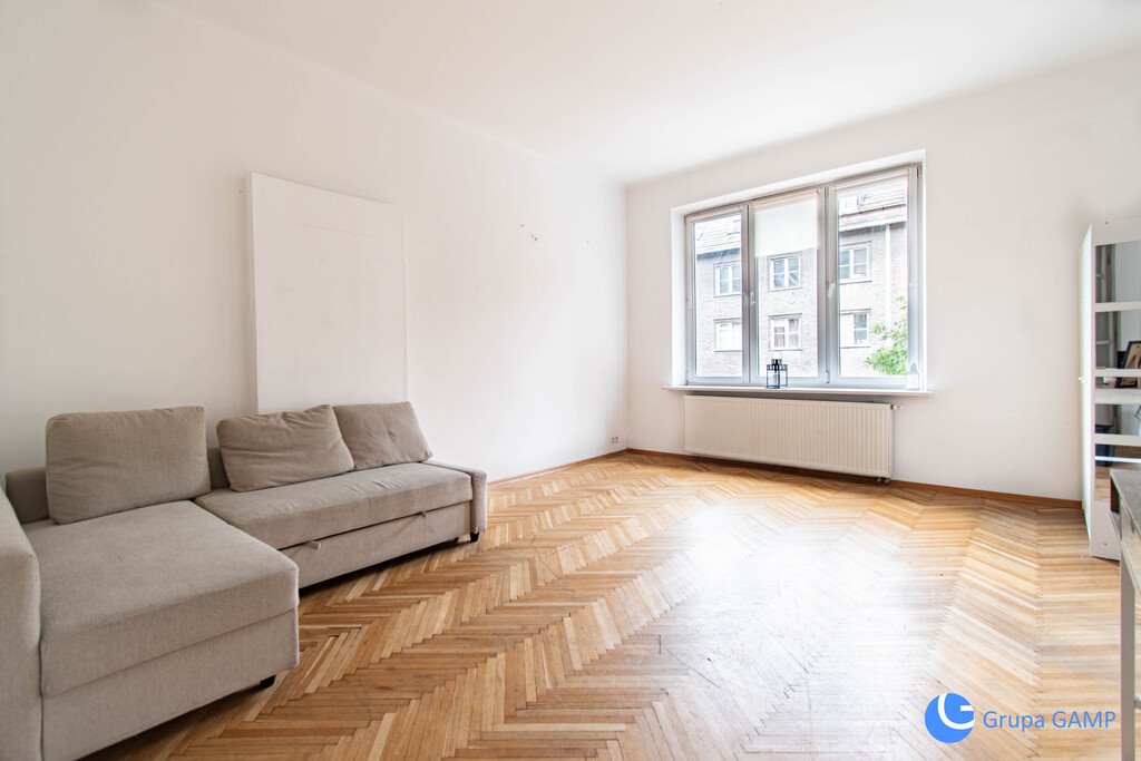 Mieszkanie trzypokojowe na wynajem Kraków, Krowodrza, Stanisława Konarskiego  74m2 Foto 1