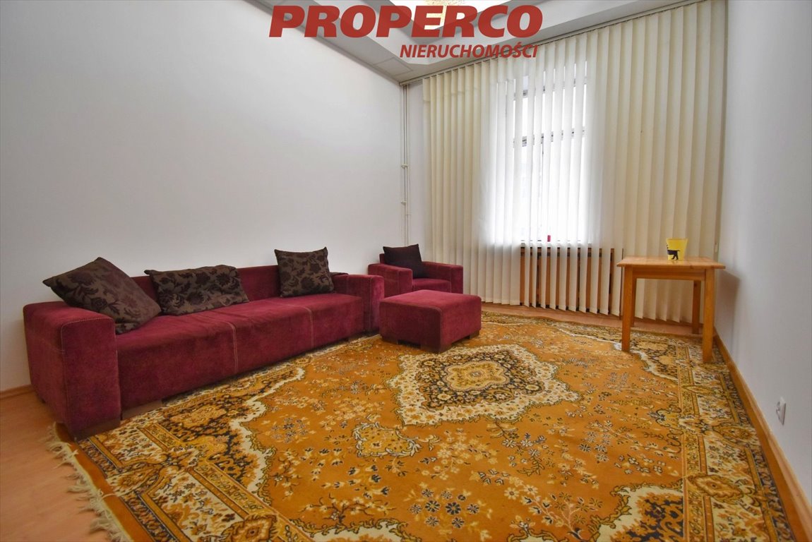 Dwupokojowe mieszkanie w centrum Kielc, 61,45 m2, pełne światła Kielce, Centrum, Henryka Sienkiewicza  61m2 Foto 1