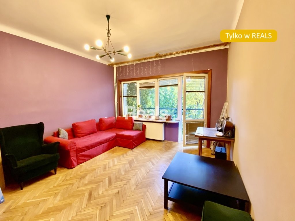 Mieszkanie dwupokojowe na sprzedaż Warszawa, Śródmieście, Powiśle, Oboźna  54m2 Foto 1