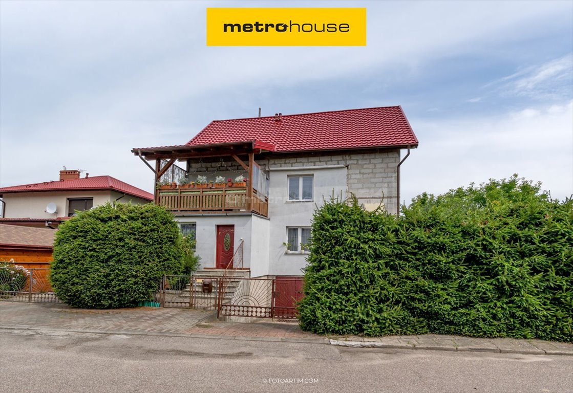 Dom na sprzedaż Ostróda, Prosta  132m2 Foto 1